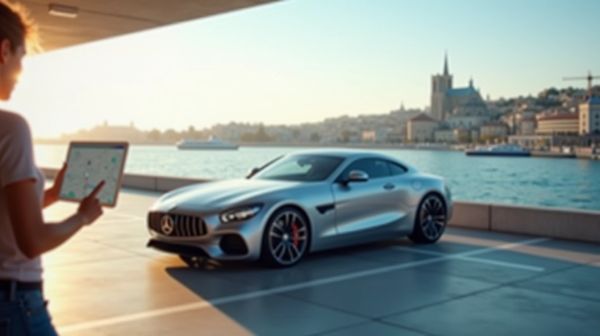 Choisissez la meilleure location de voiture à Marseille pour vos besoins