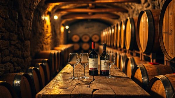 Explorez les meilleures visites de caves et dégustations à Châteauneuf-du-Pape