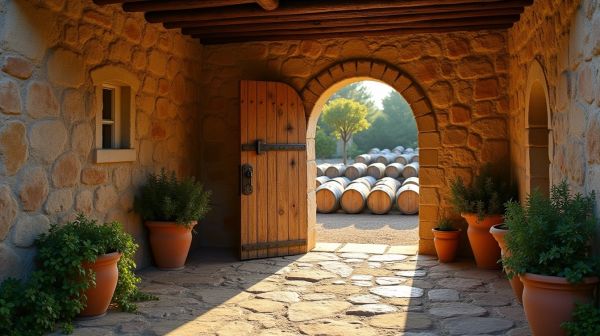 Venez vivre une expérience unique de visite de cave et dégustation à Châteauneuf-du-Pape