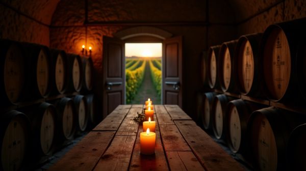 Venez vivre une expérience unique de visite de cave et dégustation à Châteauneuf-du-Pape